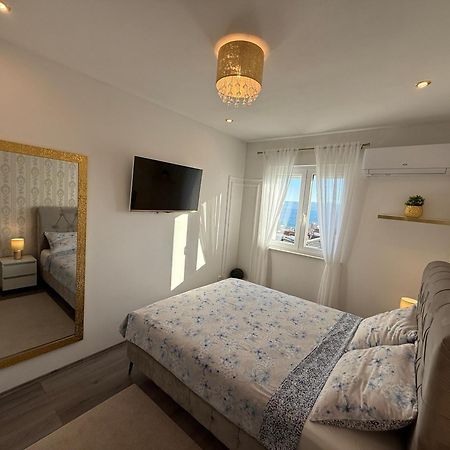 Bellevue Appartement Crikvenica Buitenkant foto