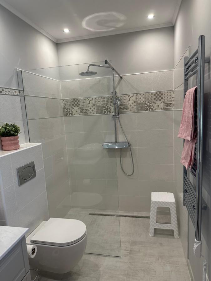 Bellevue Appartement Crikvenica Buitenkant foto