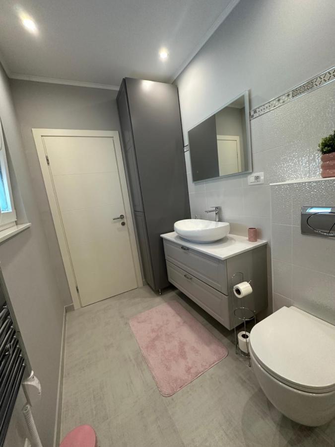 Bellevue Appartement Crikvenica Buitenkant foto