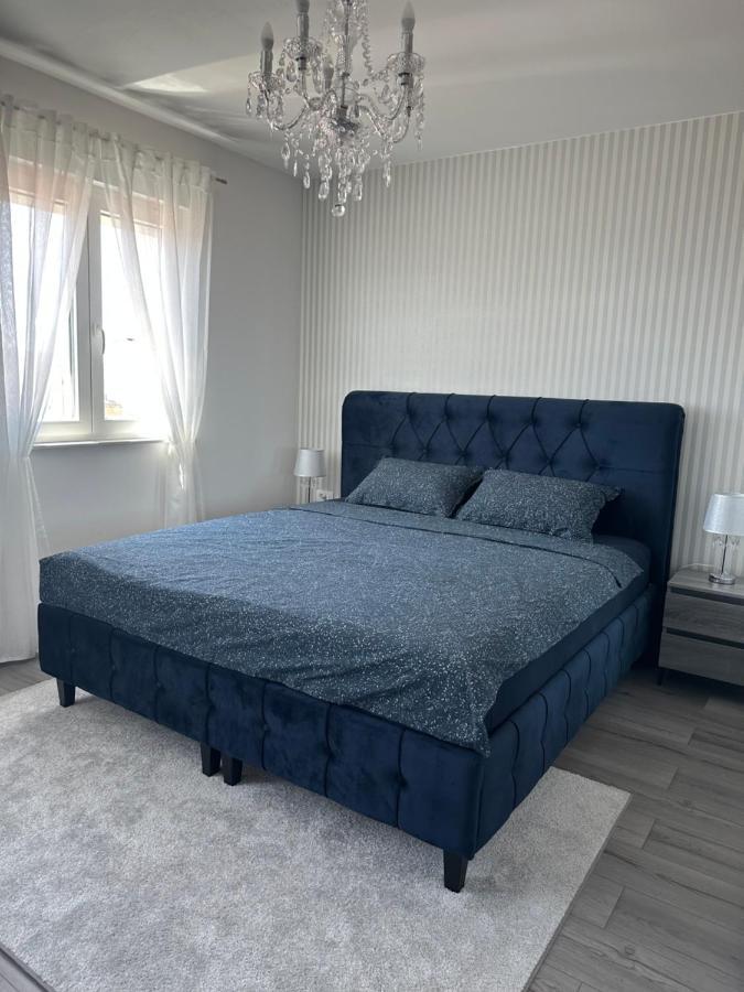 Bellevue Appartement Crikvenica Buitenkant foto