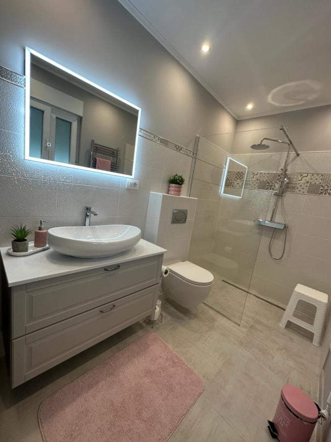 Bellevue Appartement Crikvenica Buitenkant foto