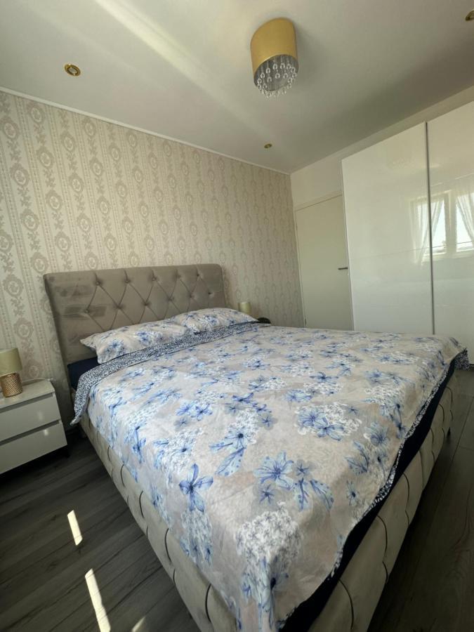Bellevue Appartement Crikvenica Buitenkant foto