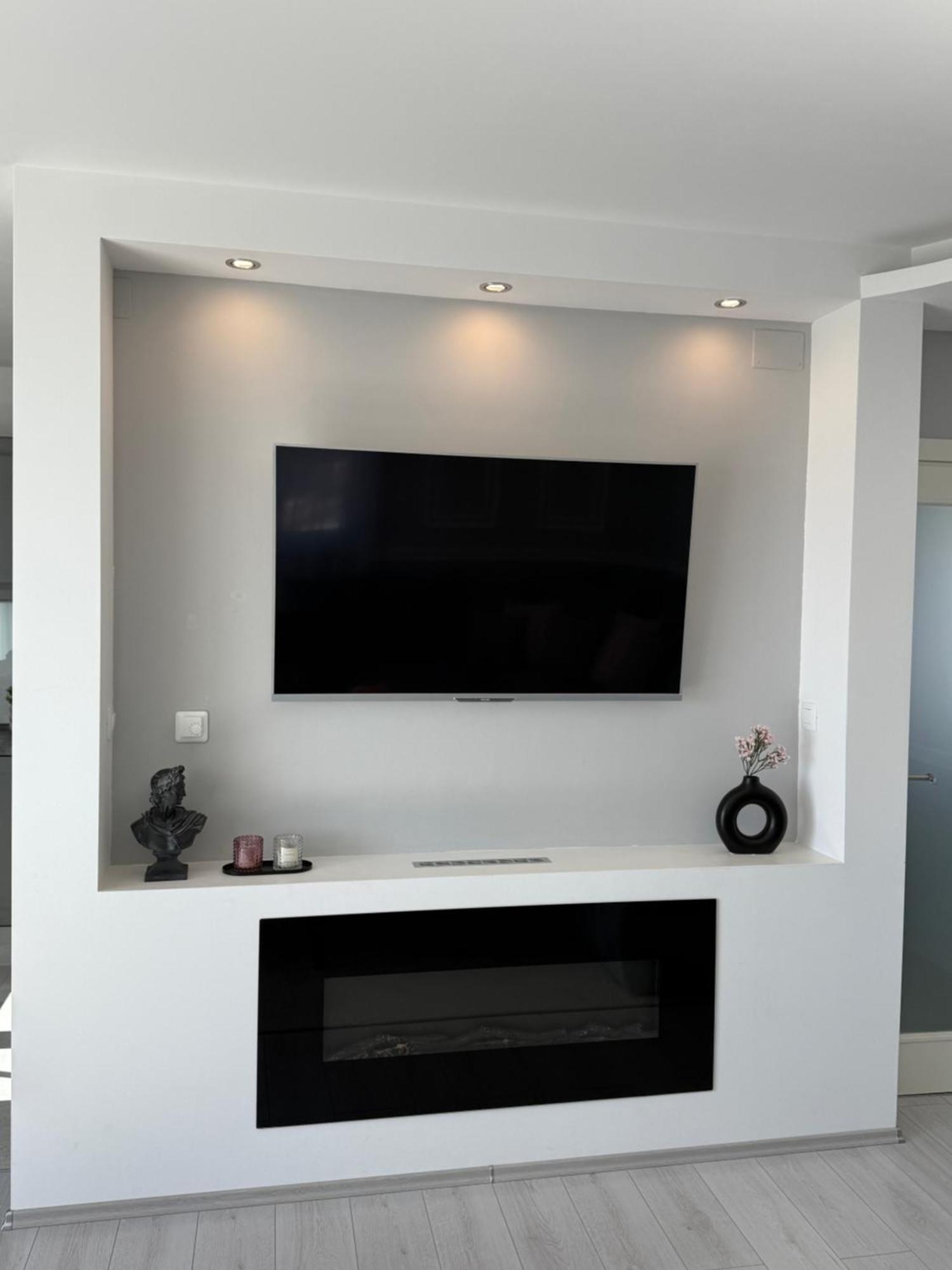Bellevue Appartement Crikvenica Buitenkant foto