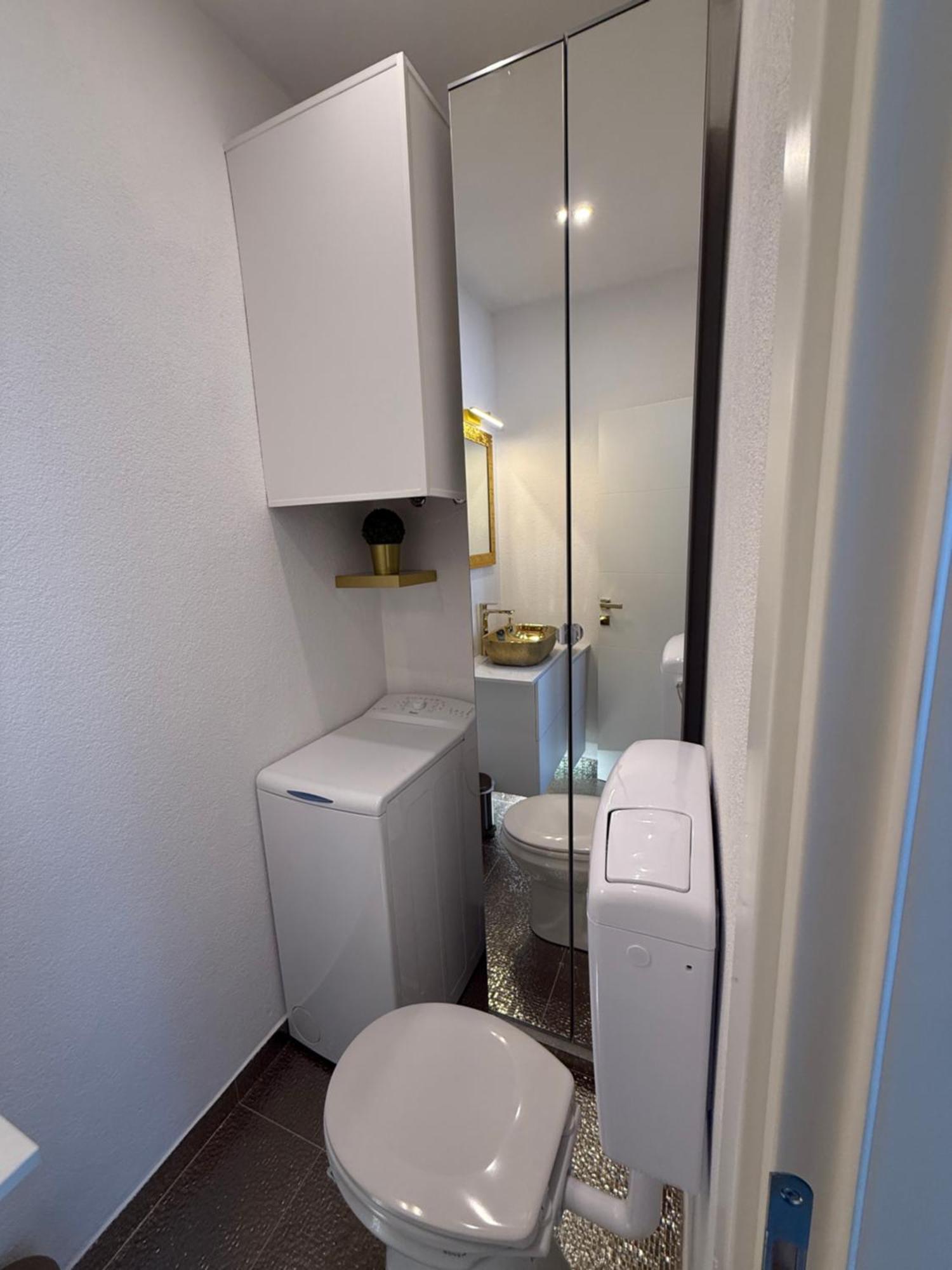 Bellevue Appartement Crikvenica Buitenkant foto
