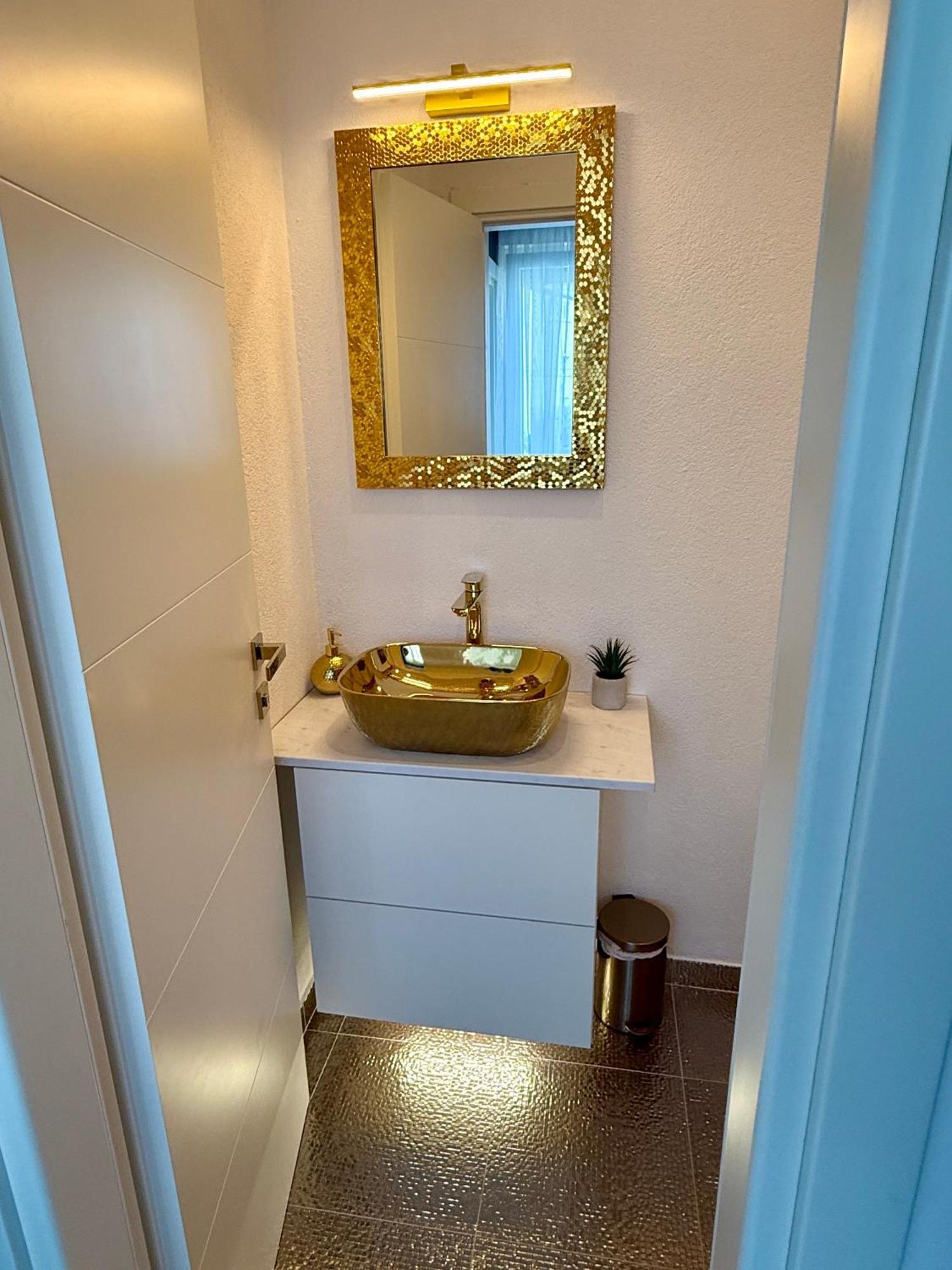 Bellevue Appartement Crikvenica Buitenkant foto