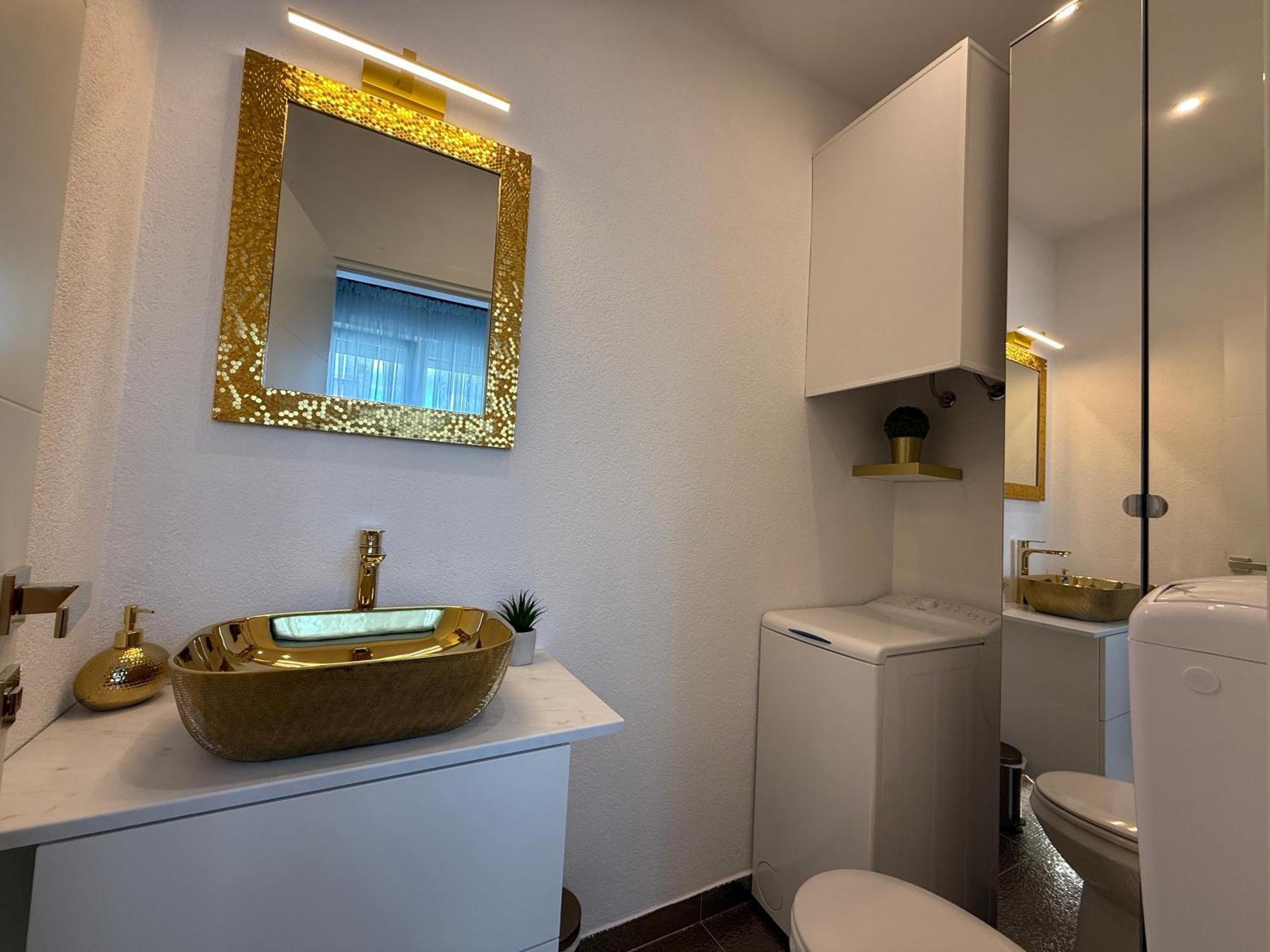 Bellevue Appartement Crikvenica Buitenkant foto